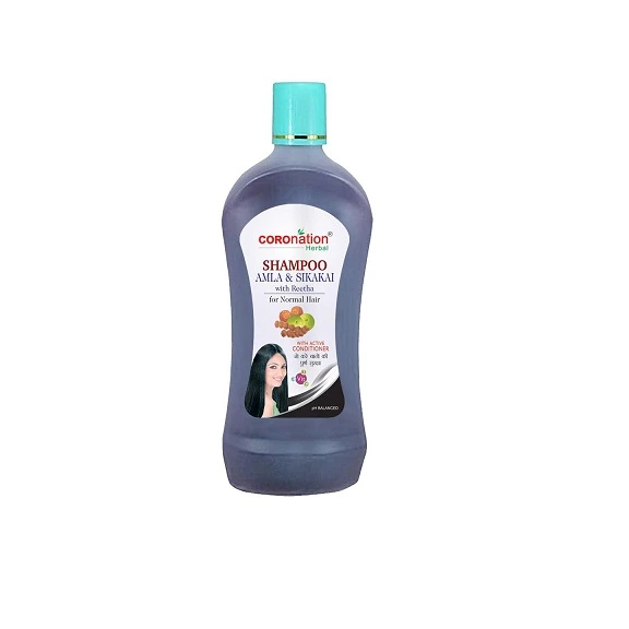 Coronation Herbal Shampoo