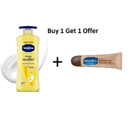 Vaseline Moisturizer