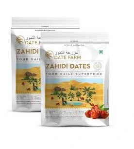 Date Farm Zahidi  Dates