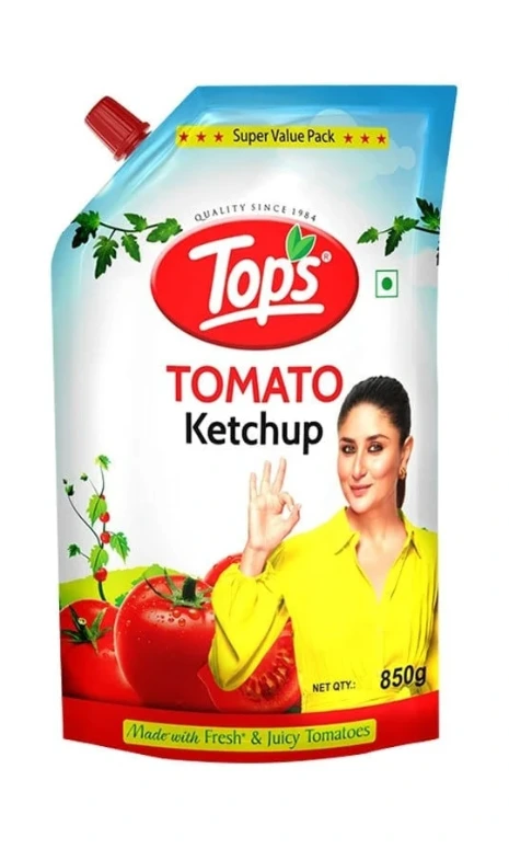 Tops Tomato Ketchup 850gm