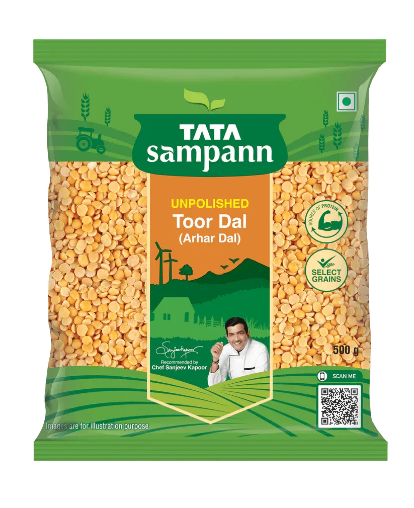 TATA Samarpan Toor/Arhar Daal