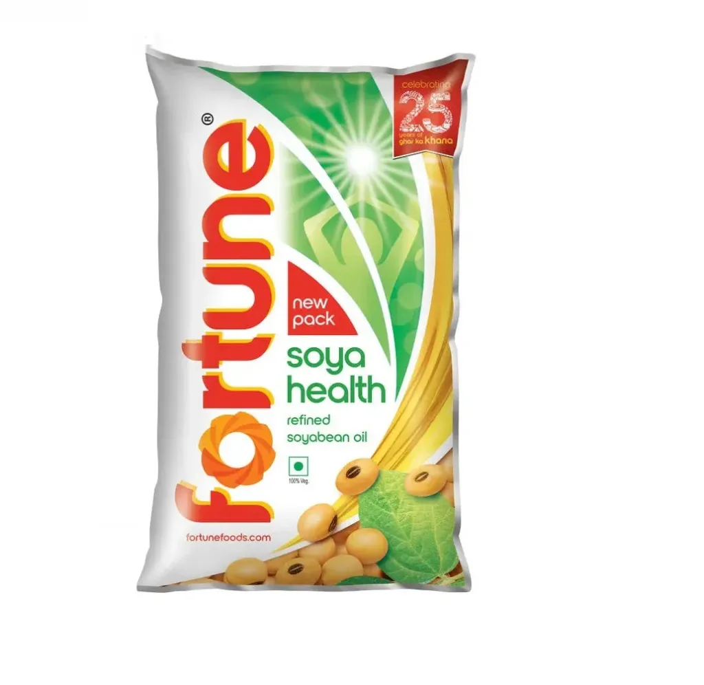 Fortune Soyabean Oil 750ml