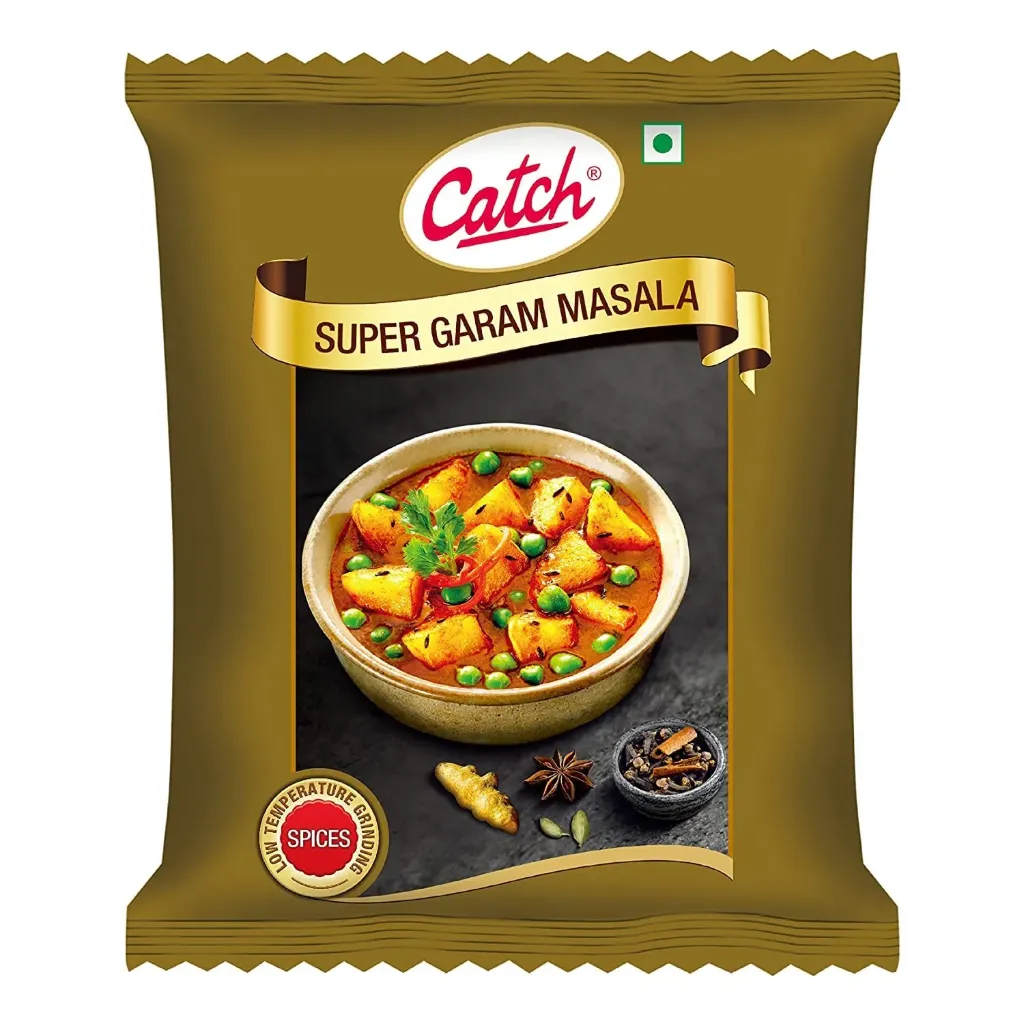 Catch Super Garam Masala 200gm