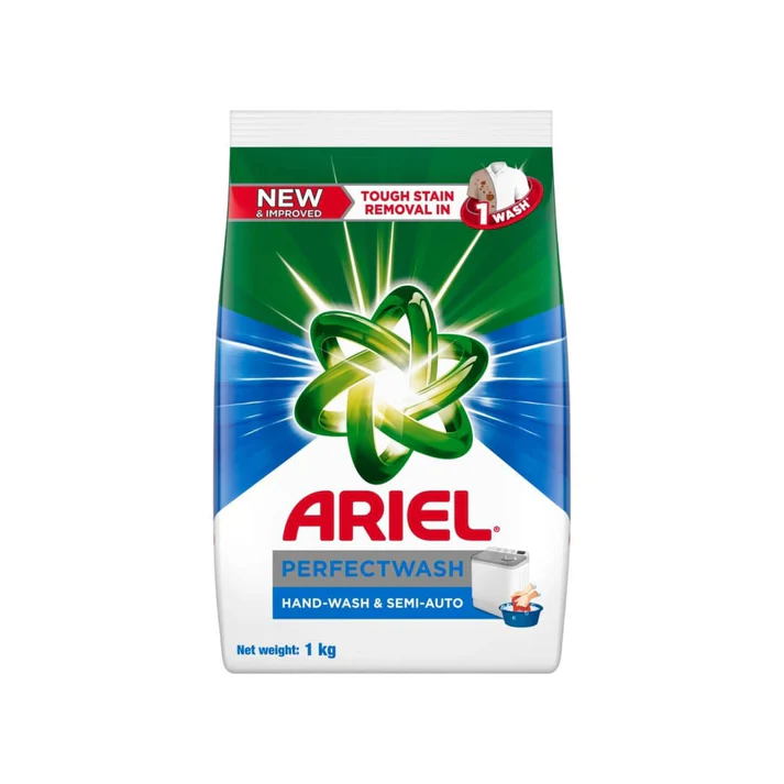 Ariel Prerfect Wash 1KG