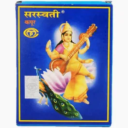 Saraswati Kapoor/Camphor 45gm