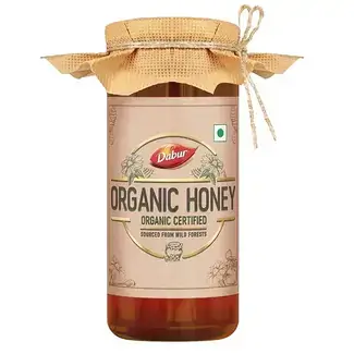 [Organic Honey] Dabur Organic Honey