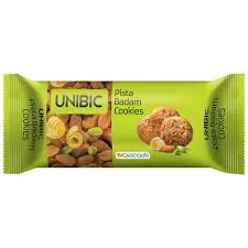 UNIBIC Pista Badam (Pistachio Almond) Cookies