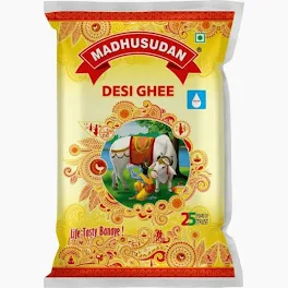 Madhsudan Desi Ghee 900 ml