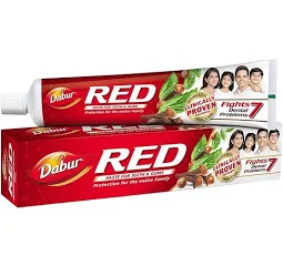 Dabur Red Tooth Paste 200gm