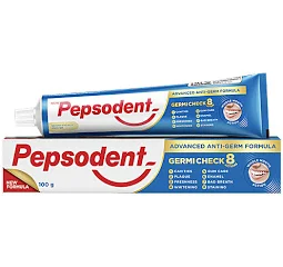 Pepsodent "Germi check +"    100gm
