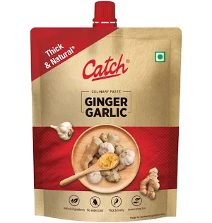 Catch Garlic Paste 200gm