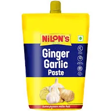 Nilon's Garlic Paste 200gm