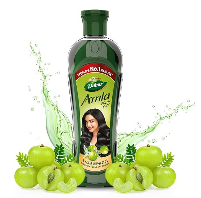 Dabur Ambla Hair Oil 136ml