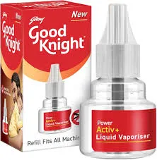 Good Knight 45ml liquid vaporizer refills