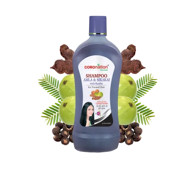 Coronation Herbal Shampoo