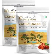 Date Farm Zahidi Dates