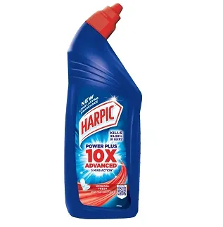 Harpic 10x Toilet Cleaner  Total Clean 250ml