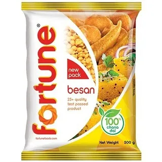Fortune Besan 500gm