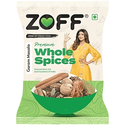 Zoff Garam Masala Whole 50gm