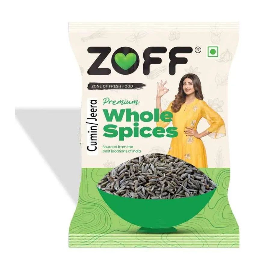 Zoff Whole Jeera 100gm