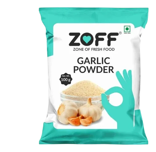Zoff Garlic Powder 100gm